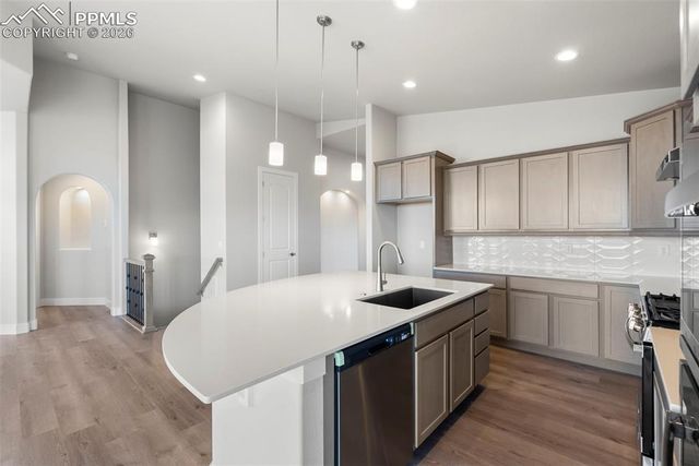 13369 Crooked Hill Drive, Peyton, CO 80831