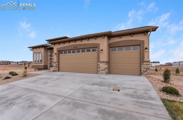 13369 Crooked Hill Drive, Peyton, CO 80831