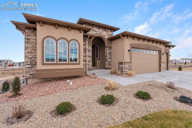 13369 Crooked Hill Drive, Peyton, CO 80831