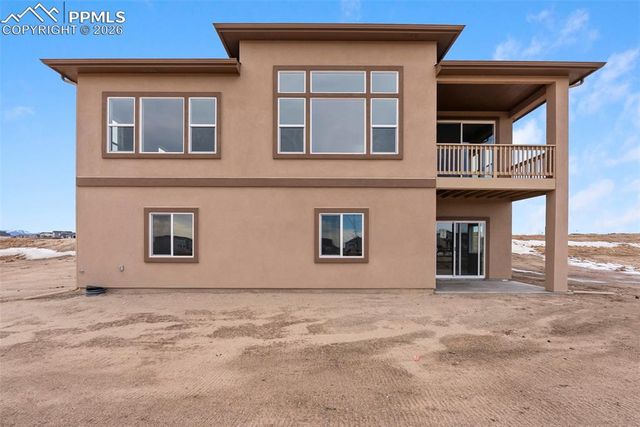 13369 Crooked Hill Drive, Peyton, CO 80831