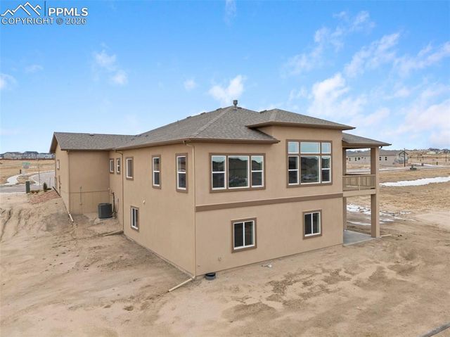 13369 Crooked Hill Drive, Peyton, CO 80831