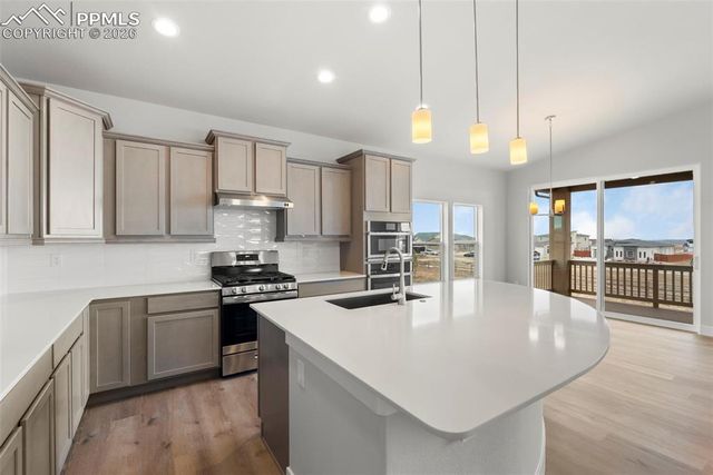 13369 Crooked Hill Drive, Peyton, CO 80831