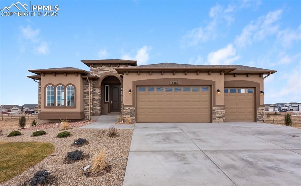13369 Crooked Hill Drive, Peyton, CO 80831
