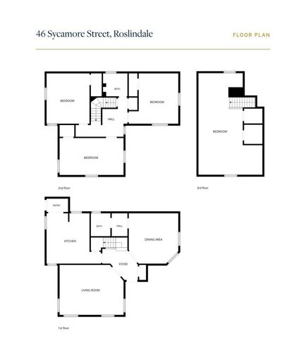 46 Sycamore St, Boston, MA 02131