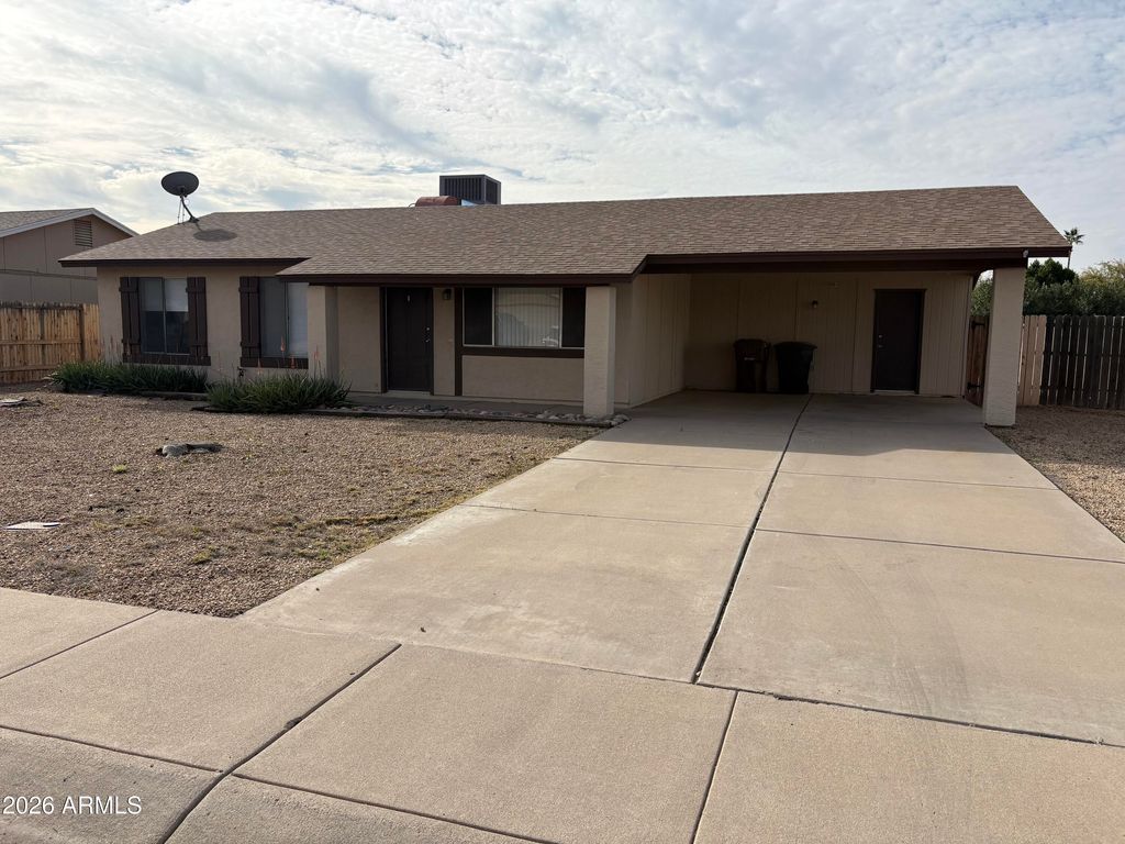 7215 W VOGEL Avenue, Peoria, AZ 85345