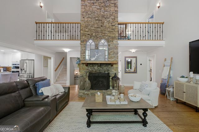 385 Sundown Drive, Dawsonville, GA 30534