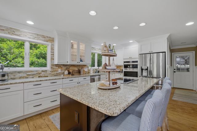 385 Sundown Drive, Dawsonville, GA 30534