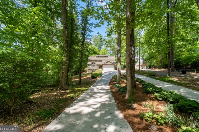 385 Sundown Drive, Dawsonville, GA 30534