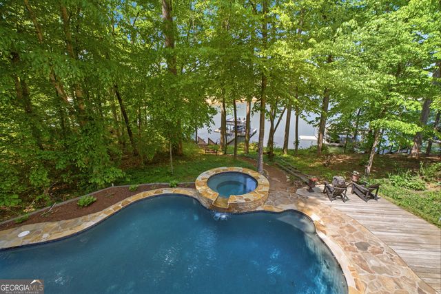 385 Sundown Drive, Dawsonville, GA 30534