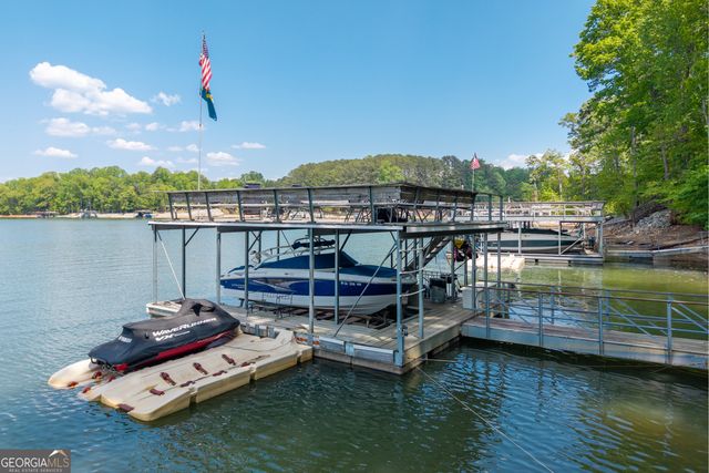 385 Sundown Drive, Dawsonville, GA 30534