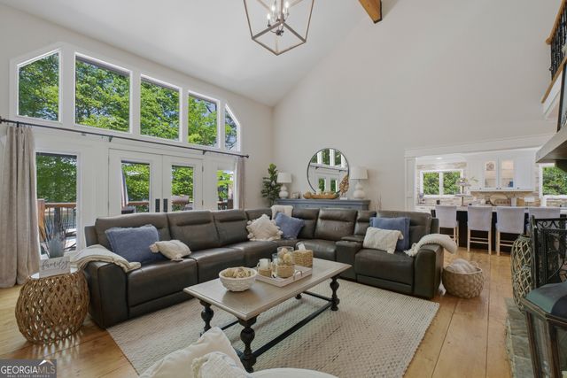 385 Sundown Drive, Dawsonville, GA 30534