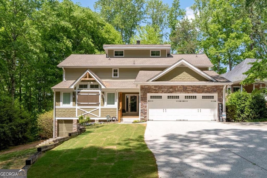 385 Sundown Drive, Dawsonville, GA 30534