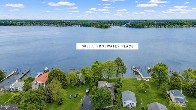 3800-B EDGEWATER PL, Baltimore, MD 21222