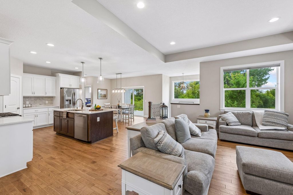 1558 Spruce Street, Farmington, MN 55024 — exterior