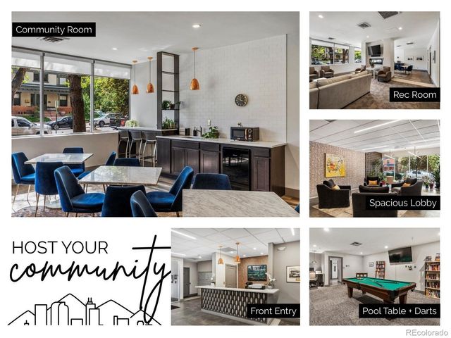 1313 N Williams Street 503, Denver, CO 80218