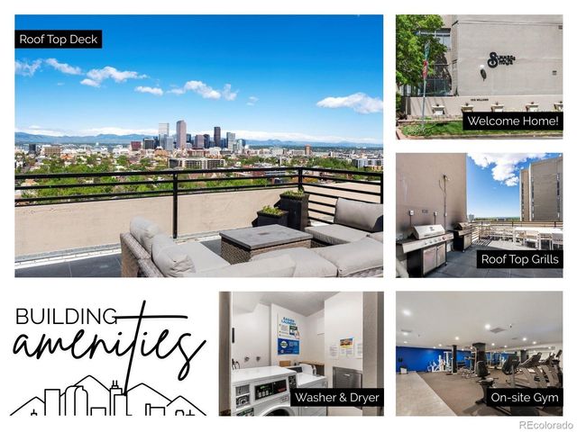 1313 N Williams Street 503, Denver, CO 80218