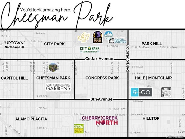 1313 N Williams Street 503, Denver, CO 80218