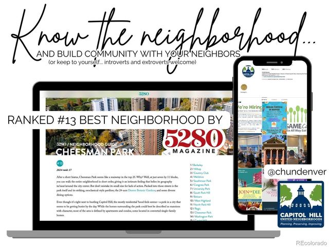 1313 N Williams Street 503, Denver, CO 80218