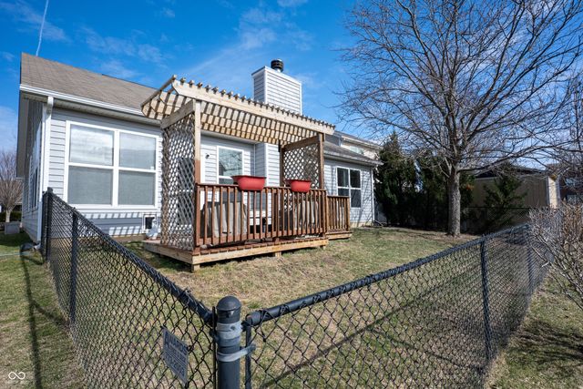 6725 W Winding Bend, Mccordsville, IN 46055