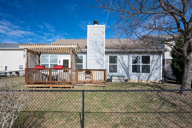 6725 W Winding Bend, Mccordsville, IN 46055