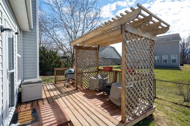 6725 W Winding Bend, Mccordsville, IN 46055