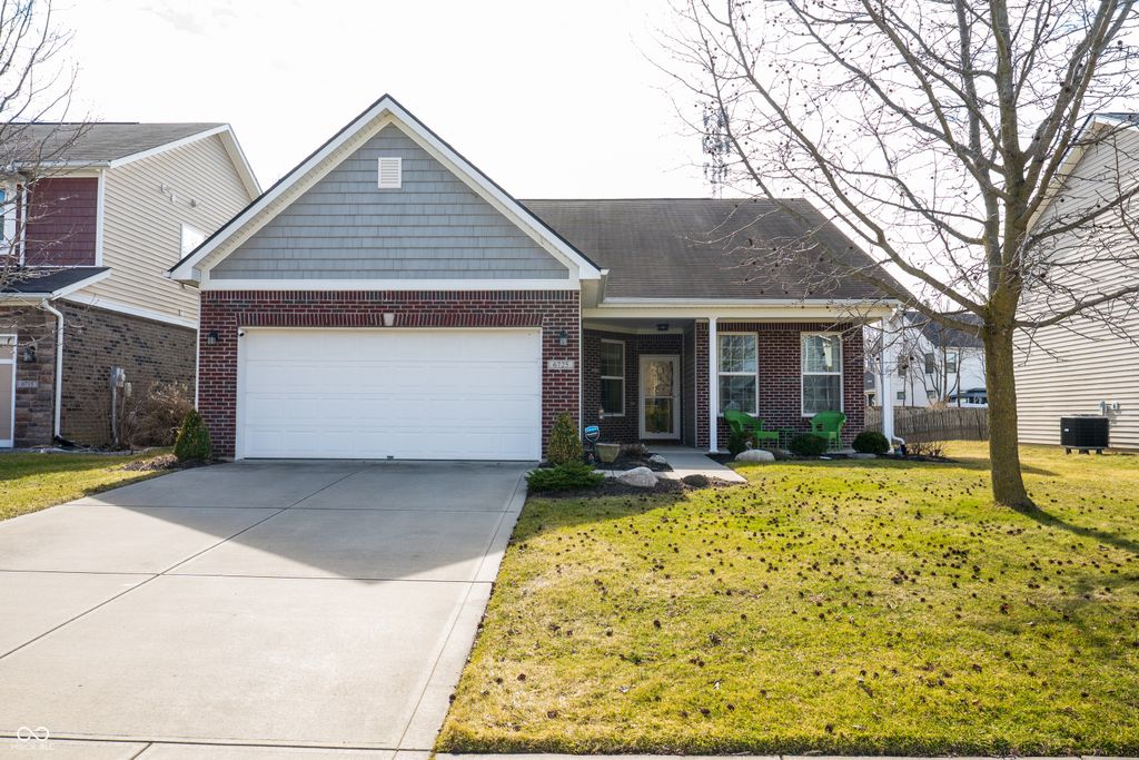 6725 W Winding Bend, Mccordsville, IN 46055