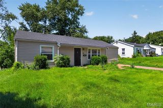 9851 Vickie Place, St Louis, MO 63136