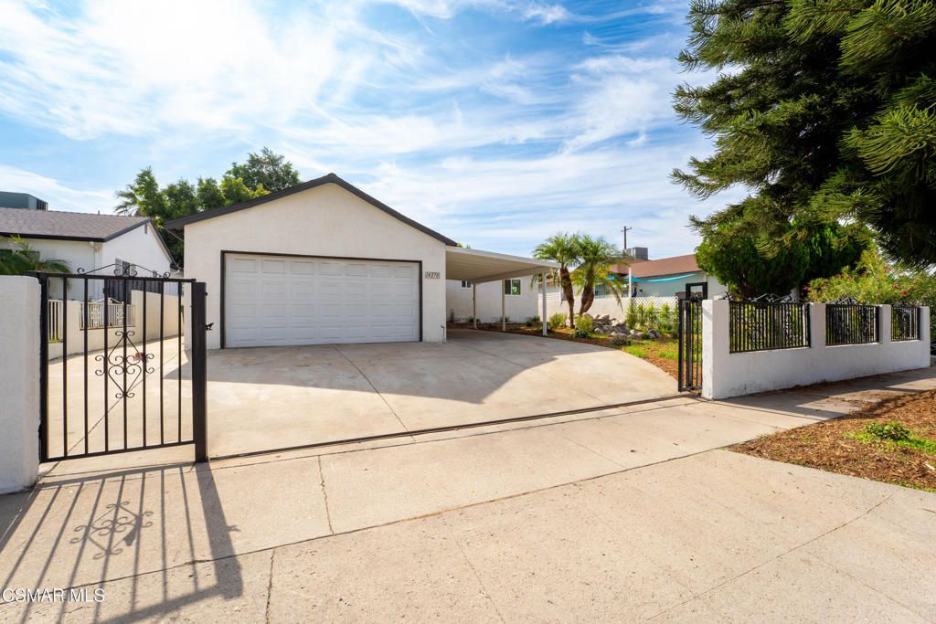 14270 Pierce Street, Arleta, CA 91331 — exterior