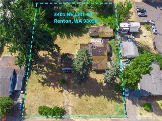 3401 NE 12th St, Renton, WA 98056