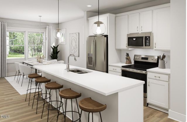 2857 Mar Bonita Street, Knightdale, NC 27545