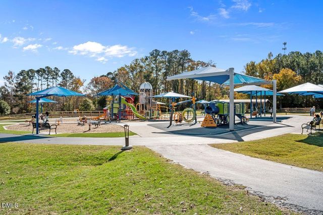 2857 Mar Bonita Street, Knightdale, NC 27545