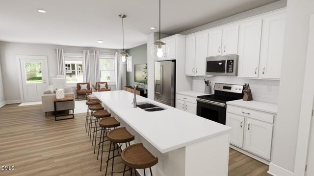 2857 Mar Bonita Street, Knightdale, NC 27545