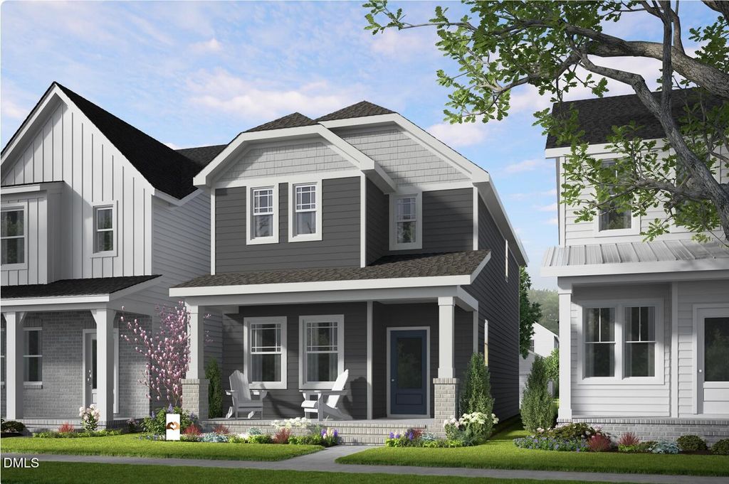 2857 Mar Bonita Street, Knightdale, NC 27545
