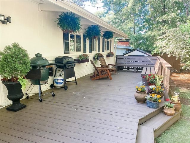 2841 Cravenridge NE Drive, Brookhaven, GA 30319