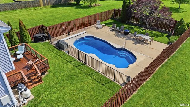 1420 STEPHANIE Lane, Metamora, IL 61548