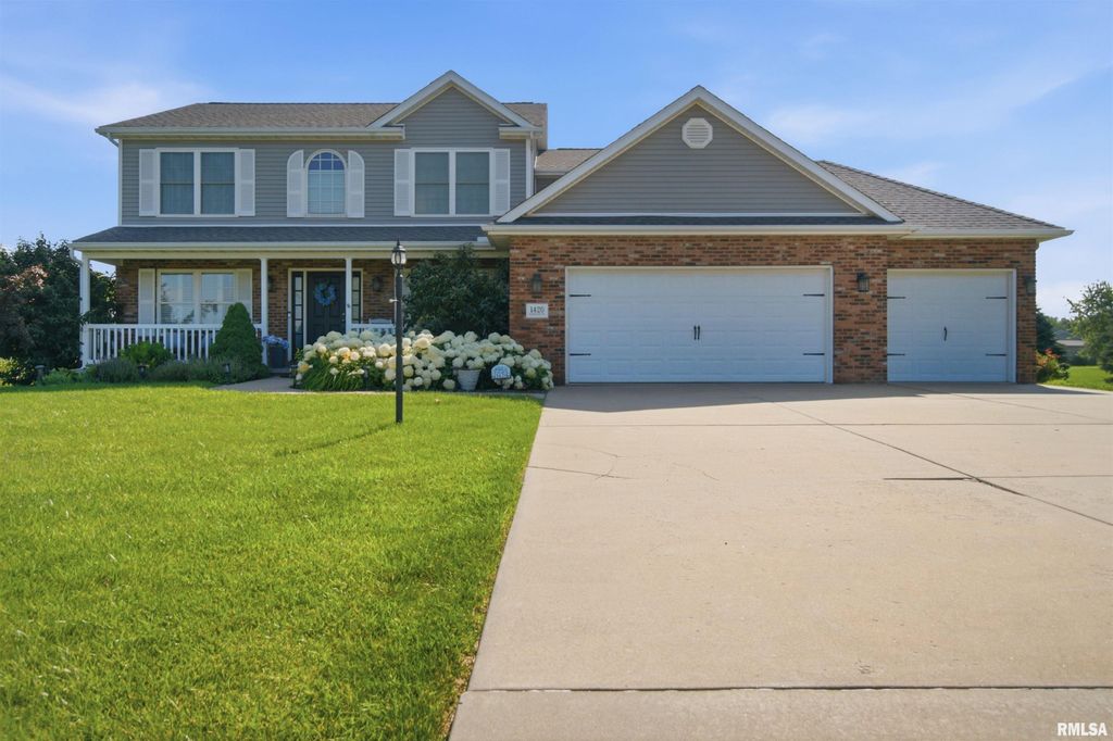 1420 STEPHANIE Lane, Metamora, IL 61548