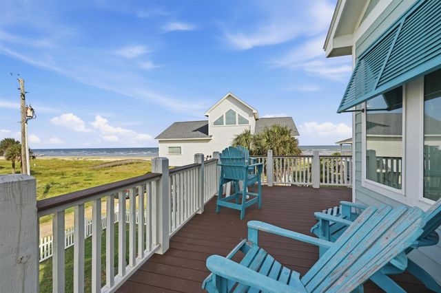21233 Gulf Drive, Galveston, TX 77554