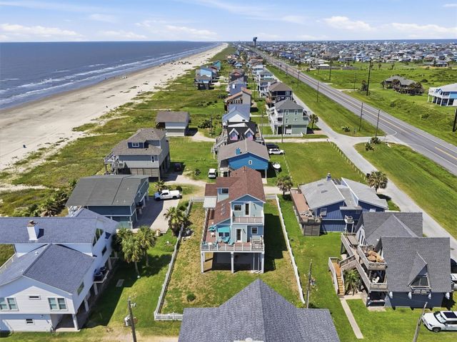 21233 Gulf Drive, Galveston, TX 77554