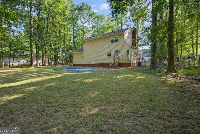 210 Groveland Drive, Peachtree City, GA 30269