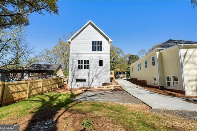 1901 Browns Mill Road SE, Atlanta, GA 30315