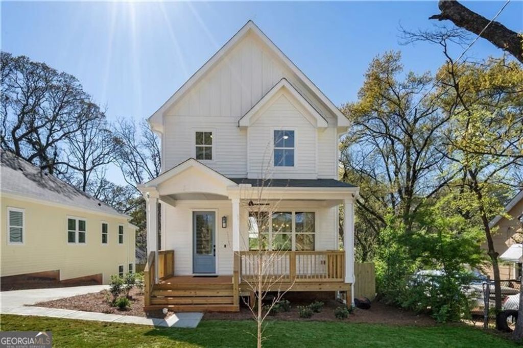 1901 Browns Mill Road SE, Atlanta, GA 30315