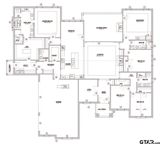 2332 Hidden Creek, Tyler, TX 75703