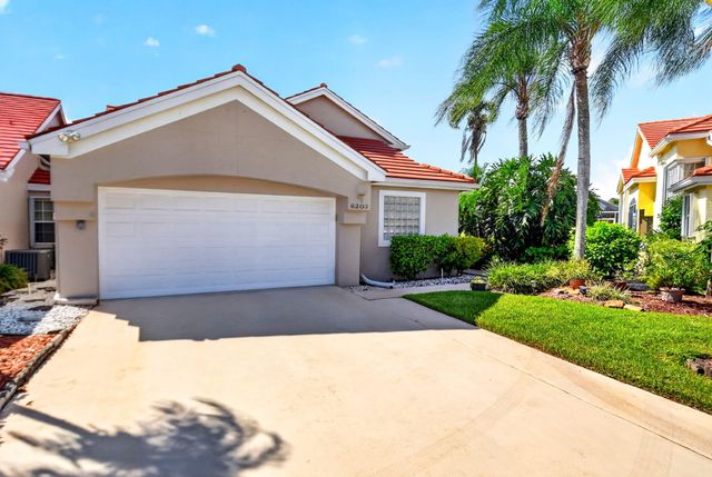 6203 Bear Creek Court, Lake Worth, FL 33467