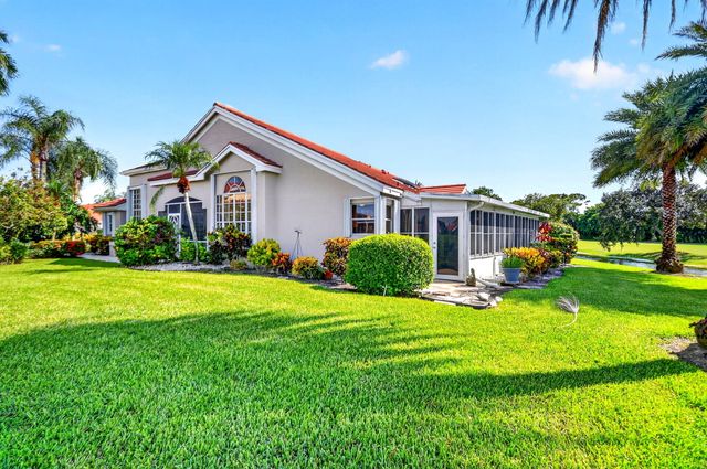 6203 Bear Creek Court, Lake Worth, FL 33467