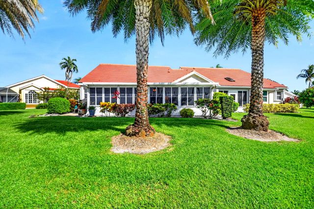 6203 Bear Creek Court, Lake Worth, FL 33467