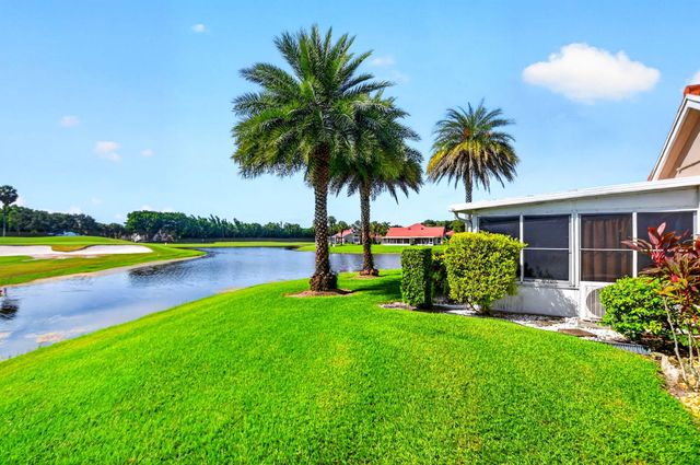 6203 Bear Creek Court, Lake Worth, FL 33467
