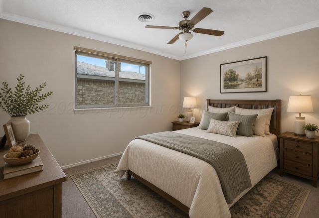 4442 SUMMIT Circle, Amarillo, TX 79109