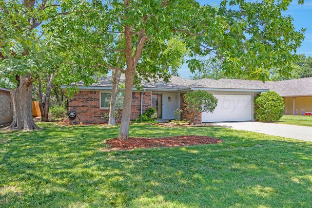 4442 SUMMIT Circle, Amarillo, TX 79109