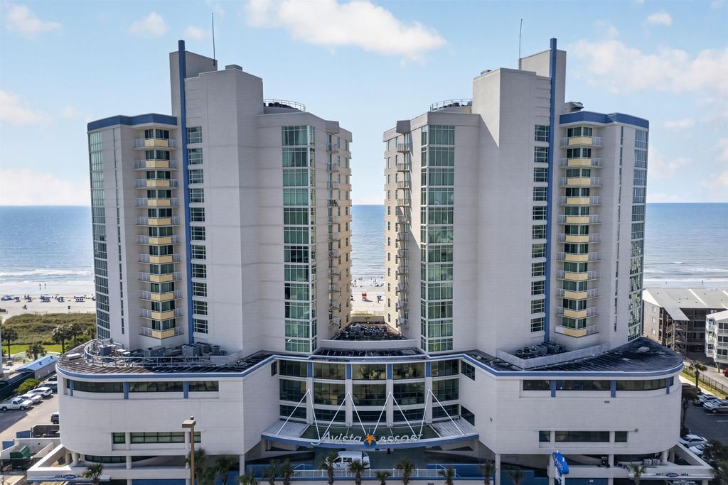 300 N Ocean Blvd. # 720, North Myrtle Beach, SC 29582 — exterior