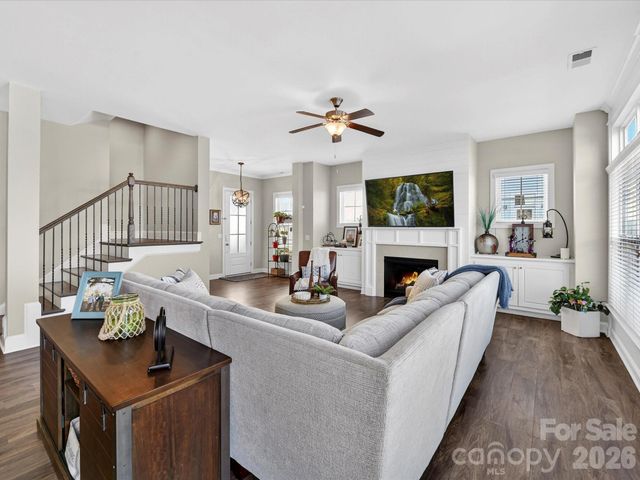 11915 Stirling Field Drive, Pineville, NC 28134